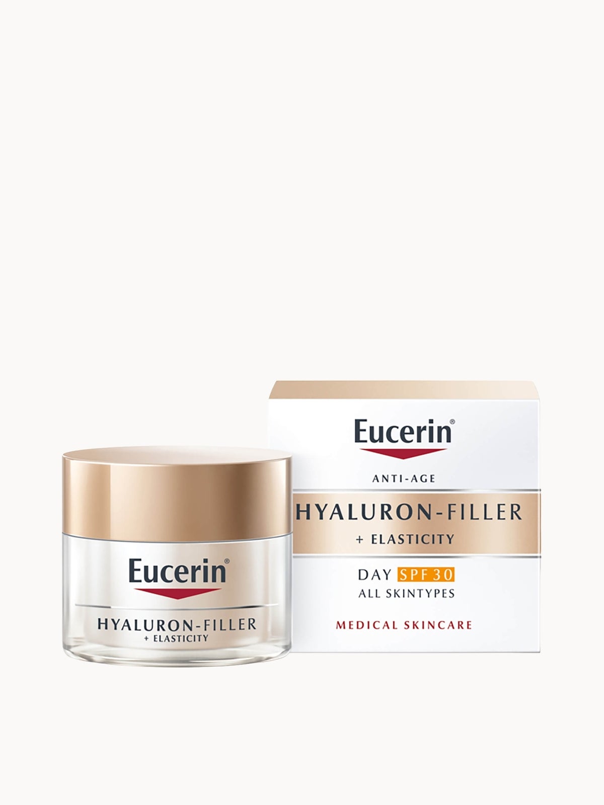 Eucerin Hyaluron-Filler Elasticity Day Cream SPF30 50ml