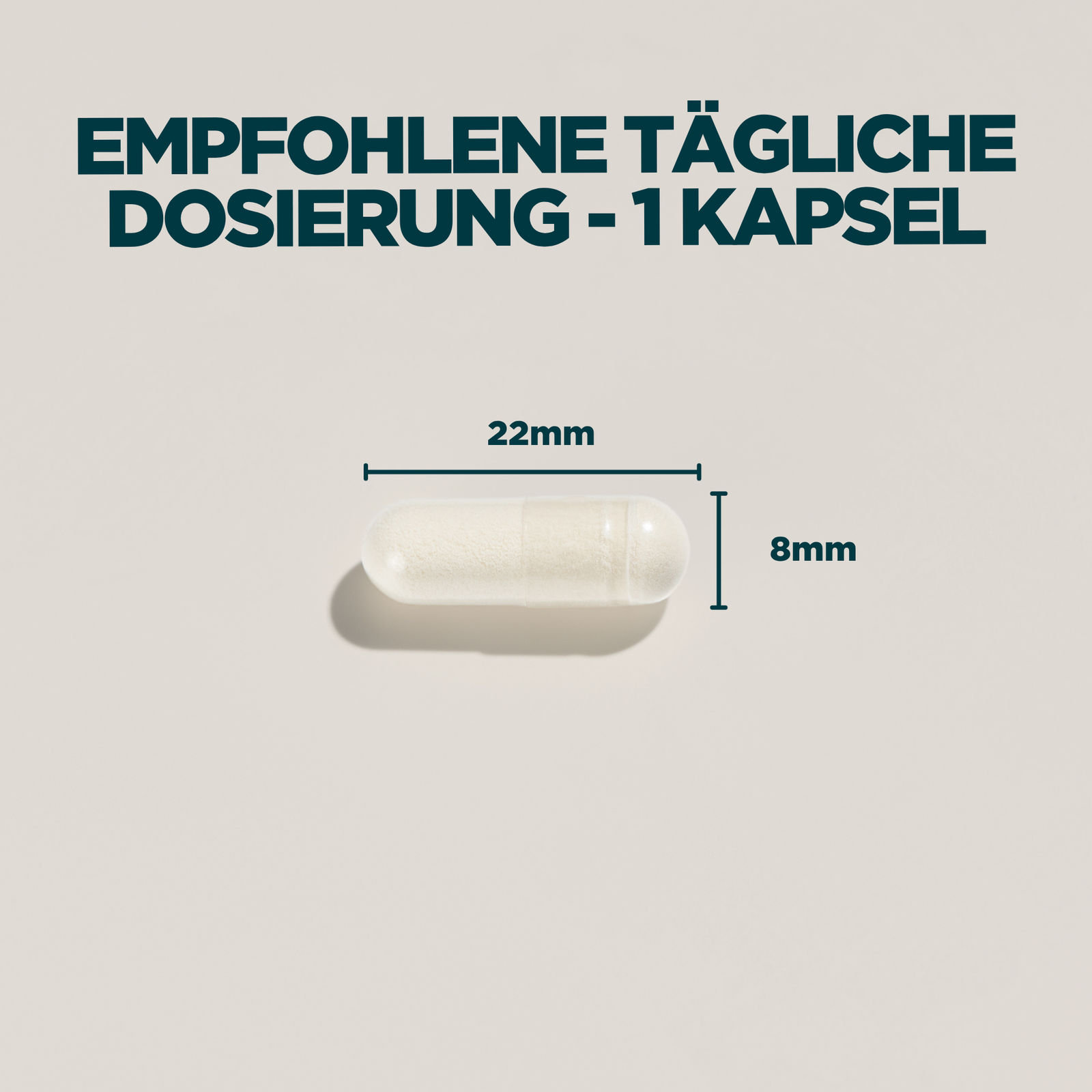 Vitamin-D3- und -K2-Kapseln - 30CAPSULES, 30Portionen — Bild 5