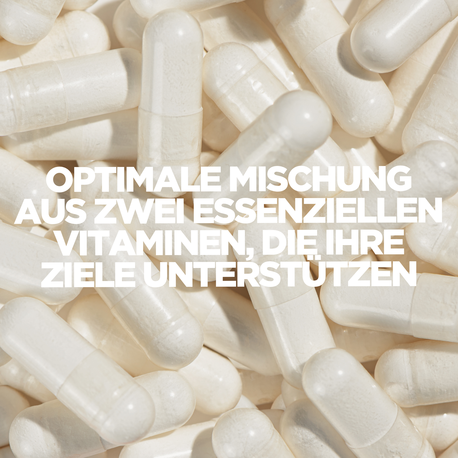 Vitamin-D3- und -K2-Kapseln - 30CAPSULES, 30Portionen — Bild 4