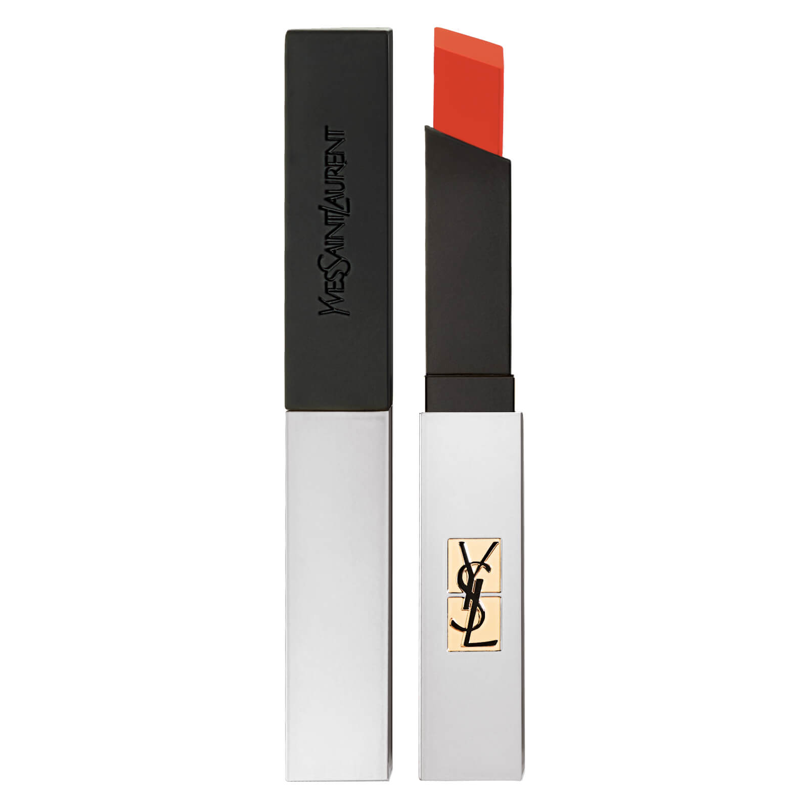 Yves Saint Laurent Rouge Pur Couture The Slim Sheer Matte Lipstick 3.8ml (Various Shades) - 103 Orange Provocant