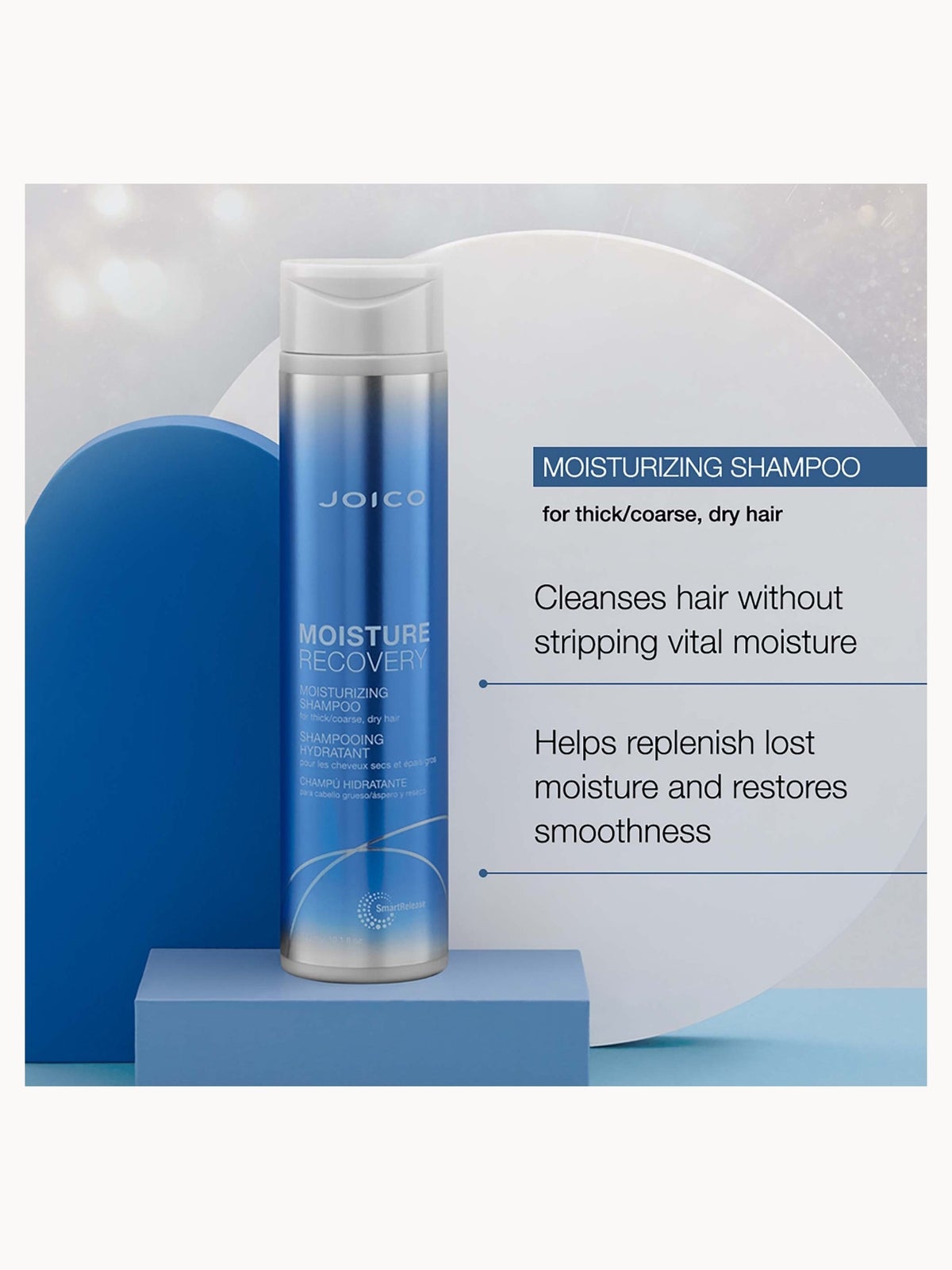 Joico Moisture Recovery Shampoo 1000ml (Worth £66.33) 3