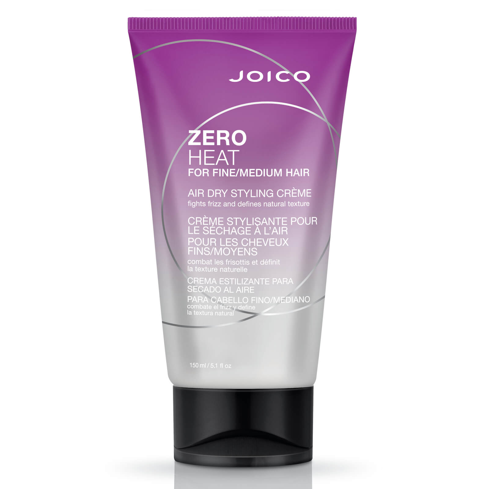 Joico Zero Heat For Fine-Medium Hair Air Dry Styling Crème 150ml