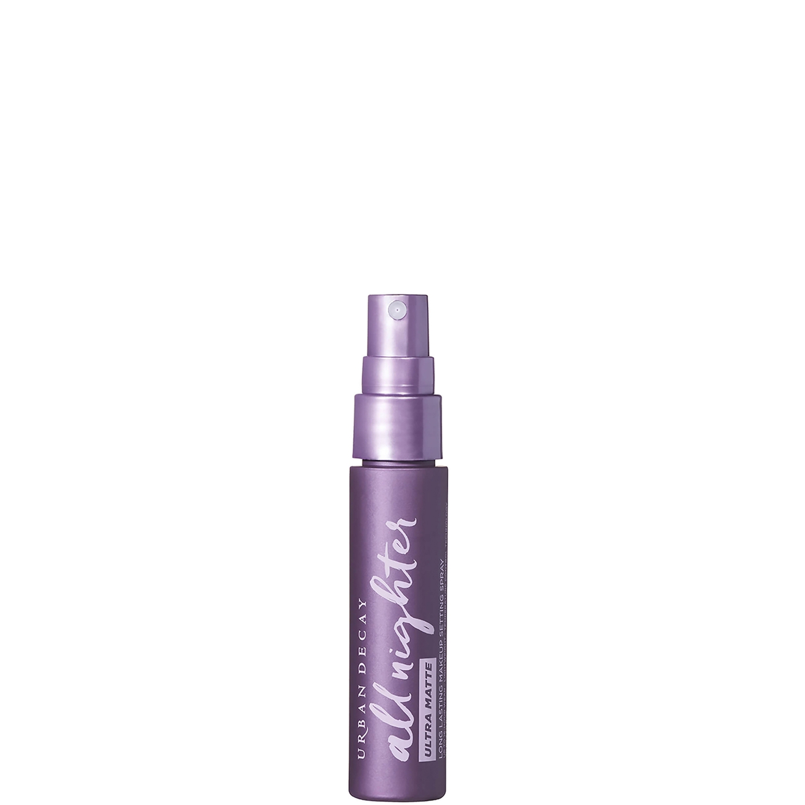 Urban Decay All Nighter Setting Spray Ultra Matte Travel
