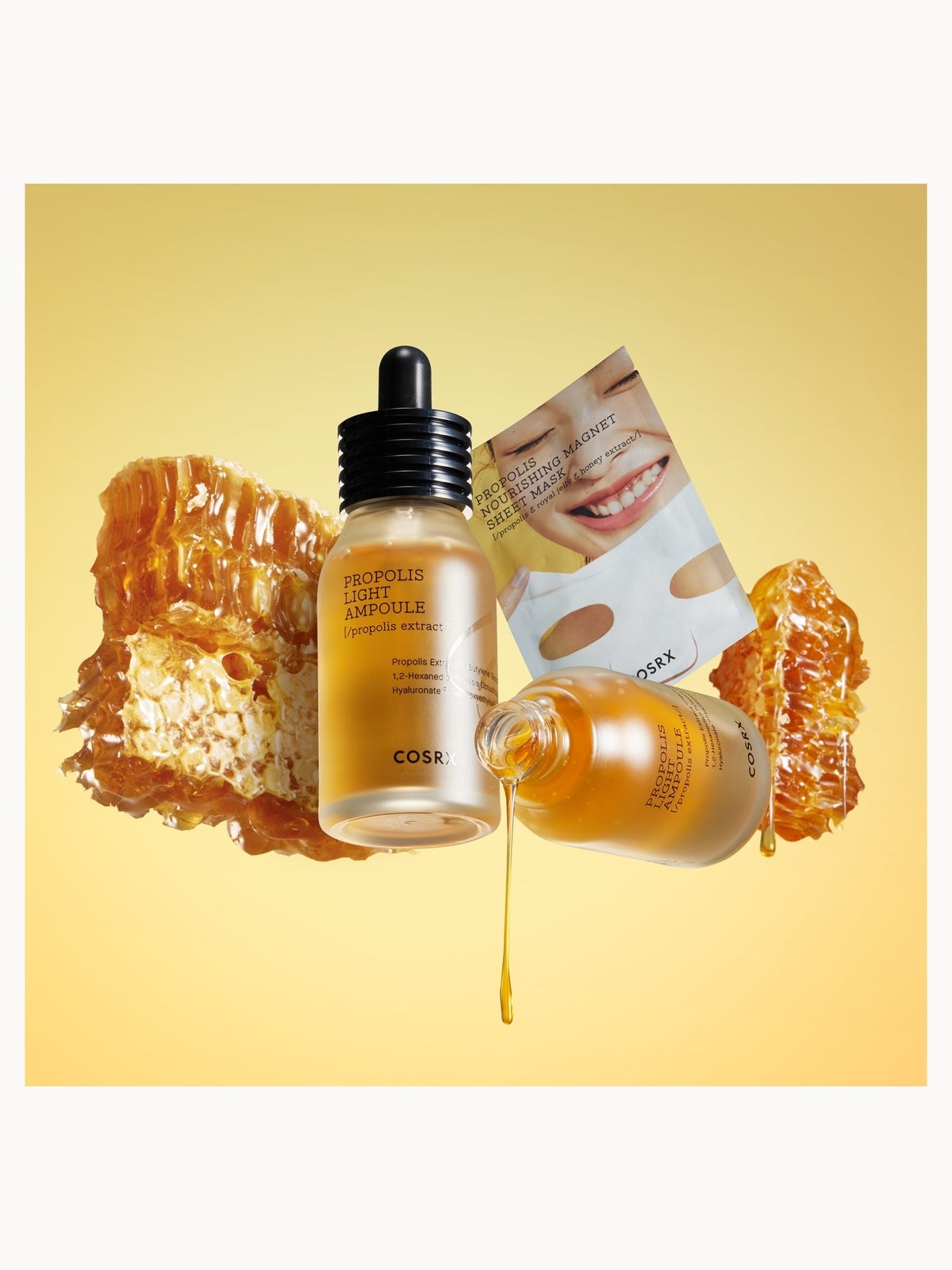 COSRX Full Fit Propolis Light Ampoule 35ml 4