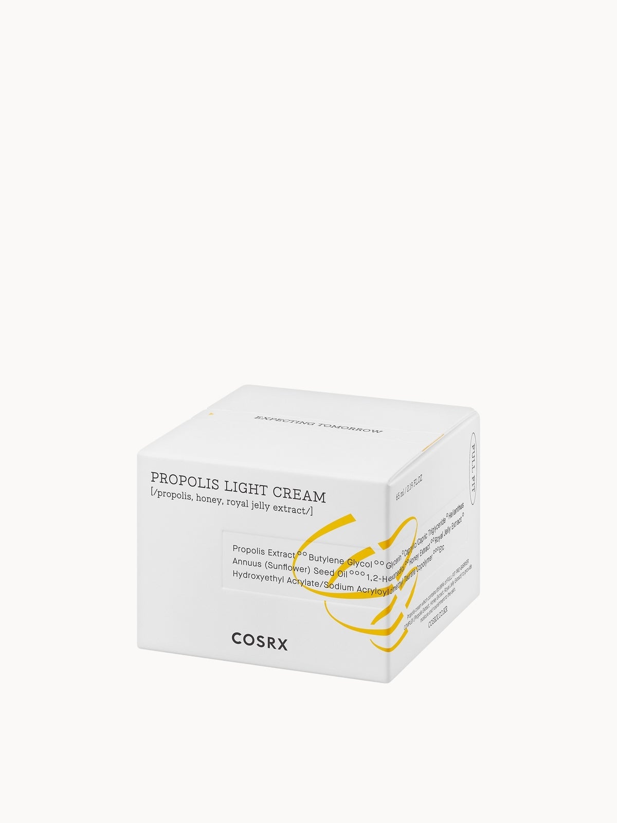 COSRX Full Fit Propolis Light Cream 65ml 2
