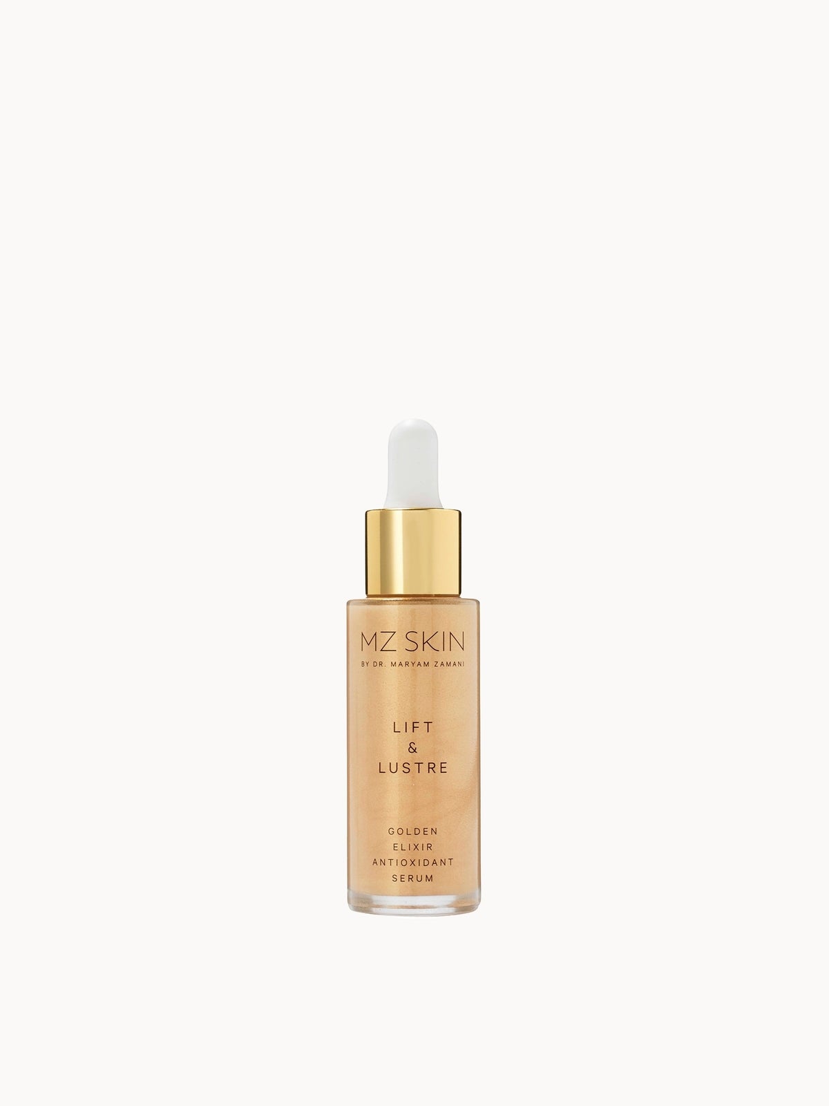 MZ Skin Lift & Lustre Golden Elixir Antioxidant Serum