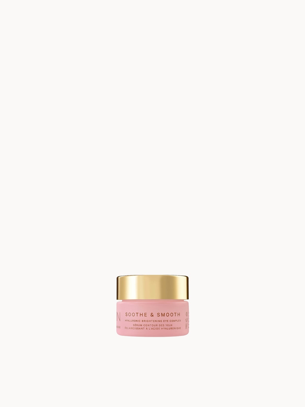 MZ Skin Soothe and Smooth - Hyaluronic Brightening Eye Complex