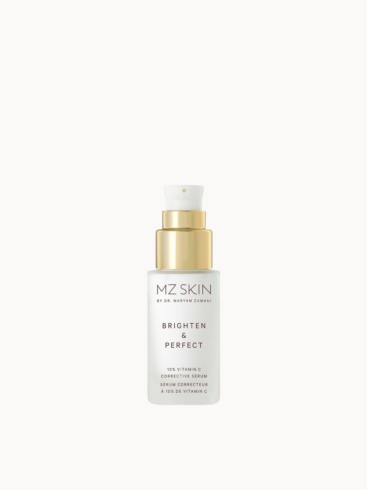 MZ Skin Brighten & Perfect 10% Vitamin C Corrective Serum 30ml