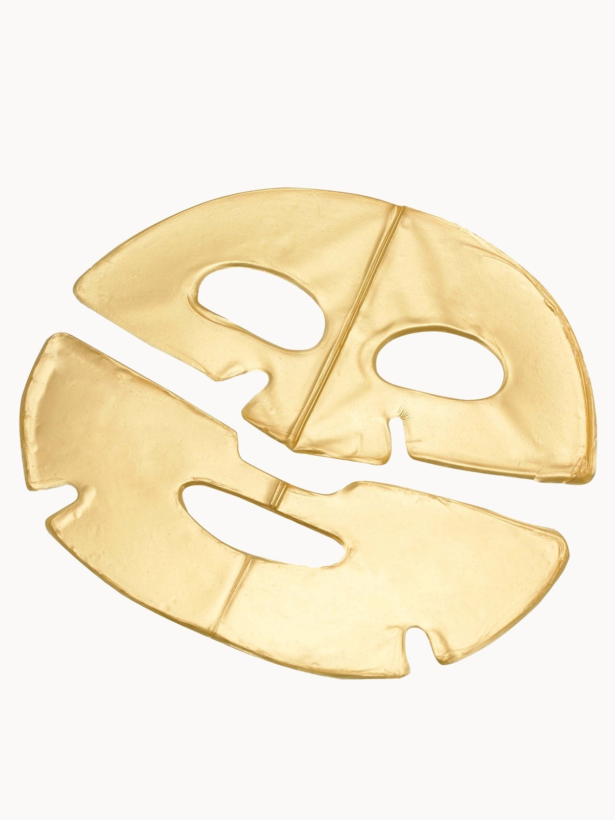 MZ Skin Hydra-Lift Golden Facial Treatment Mask (Pack of 5)