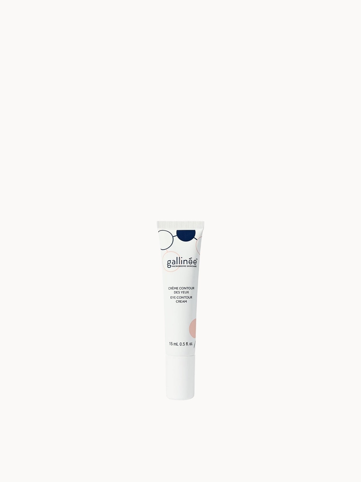 Gallinée Probiotic Eye Contour Cream 15ml
