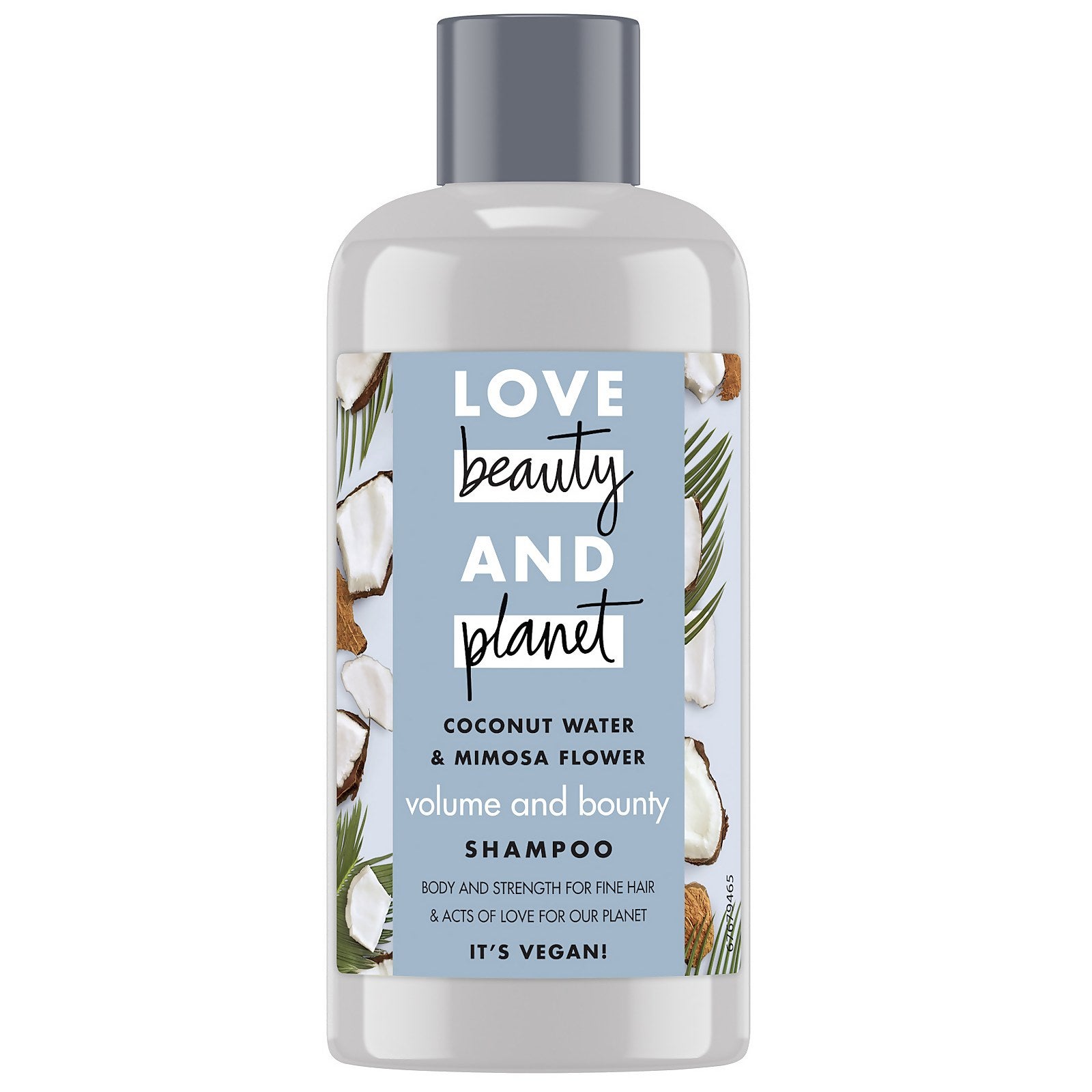Love Beauty & Planet Shampoo volume & bounty