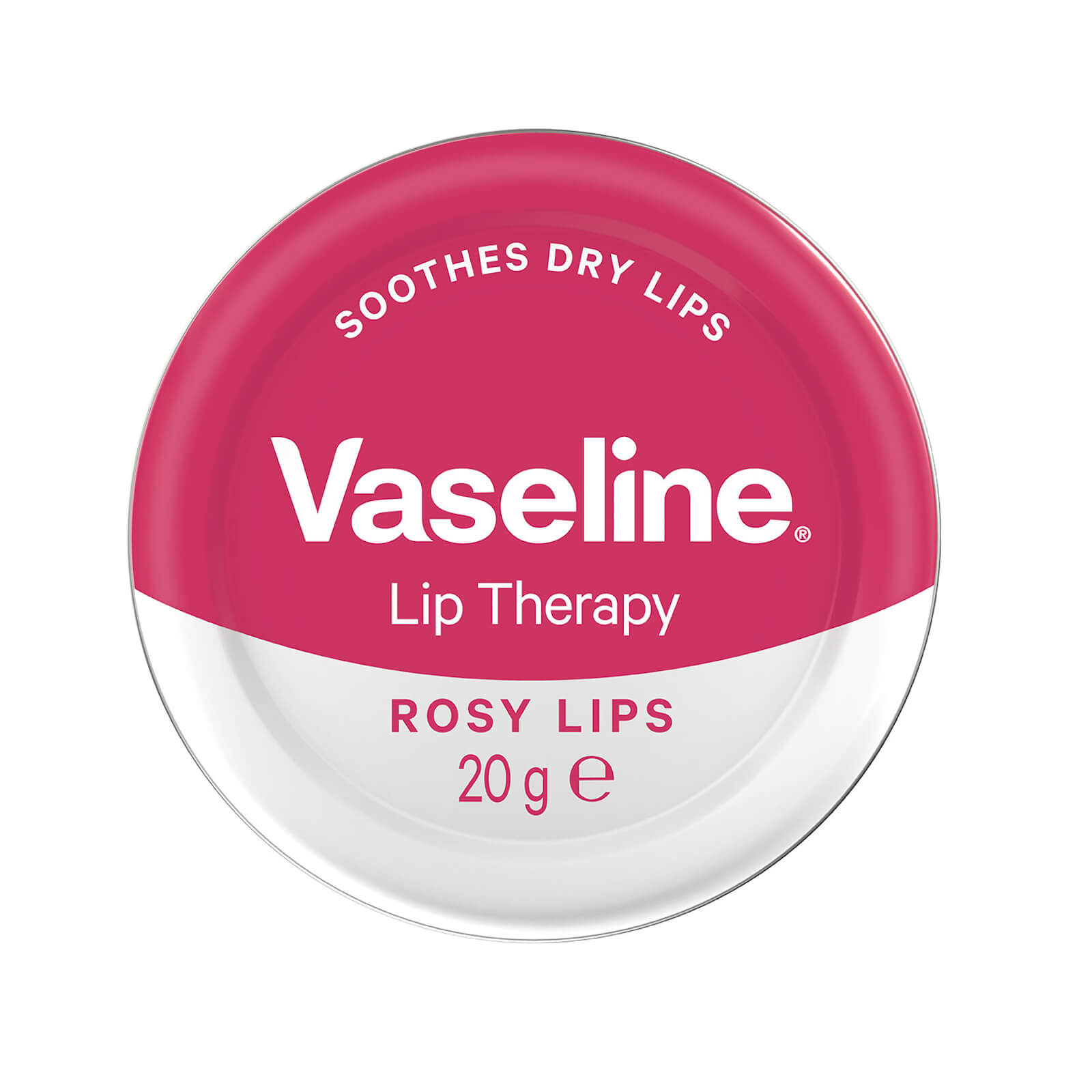 Vaseline Lip Therapy Rosy Lips