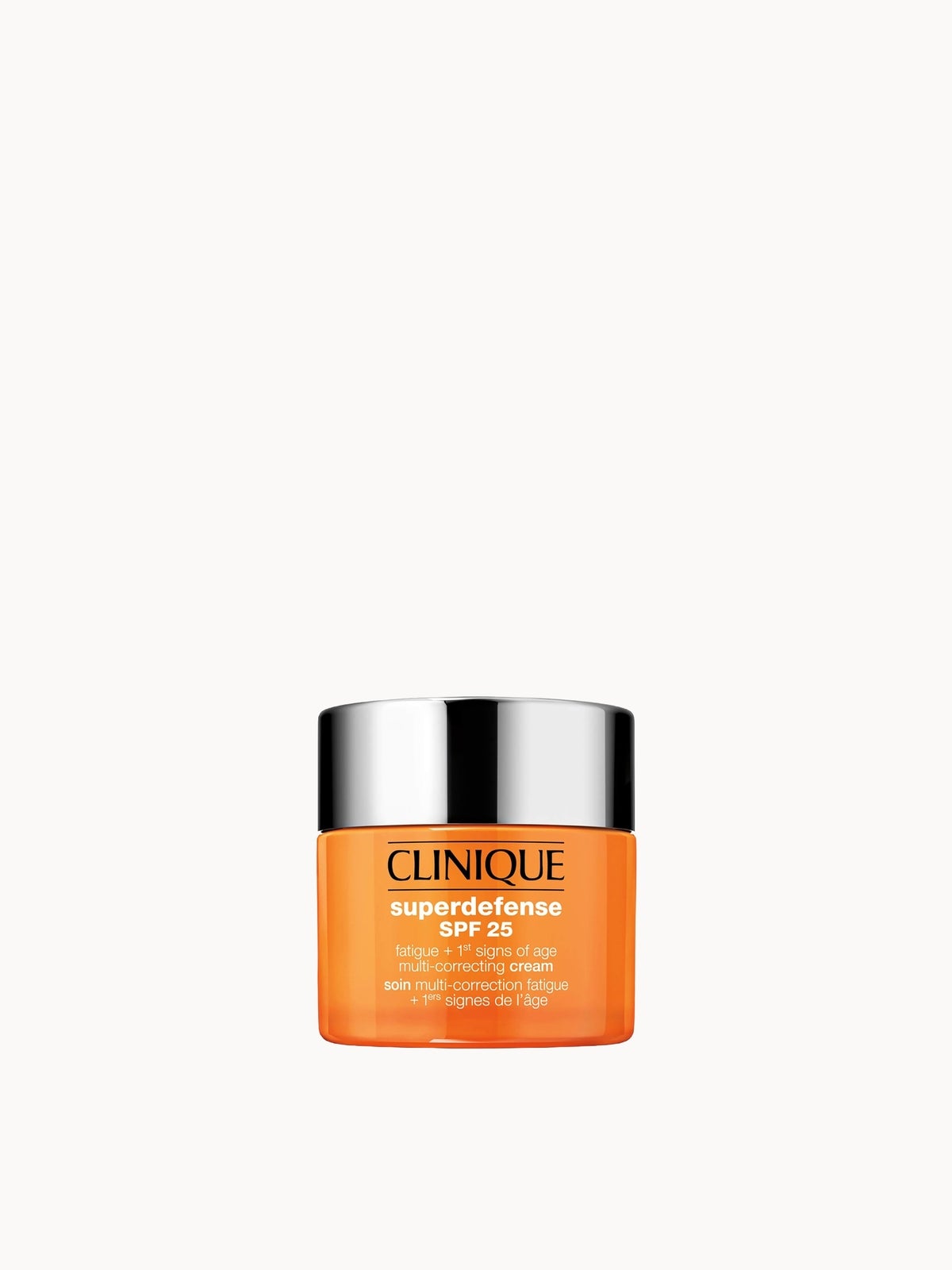 Clinique Superdefense SPF25 Moisturiser - Dry Skin 50ml