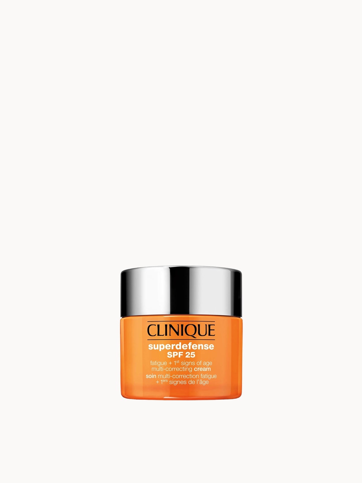 Clinique Superdefense SPF25 Moisturiser - Oily Skin 50ml