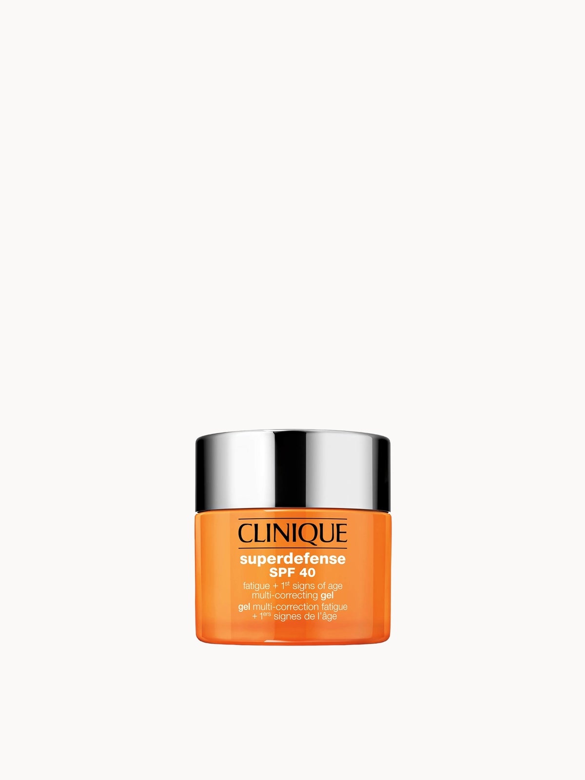 Clinique Superdefense Moisturiser SPF40 Gel 50ml