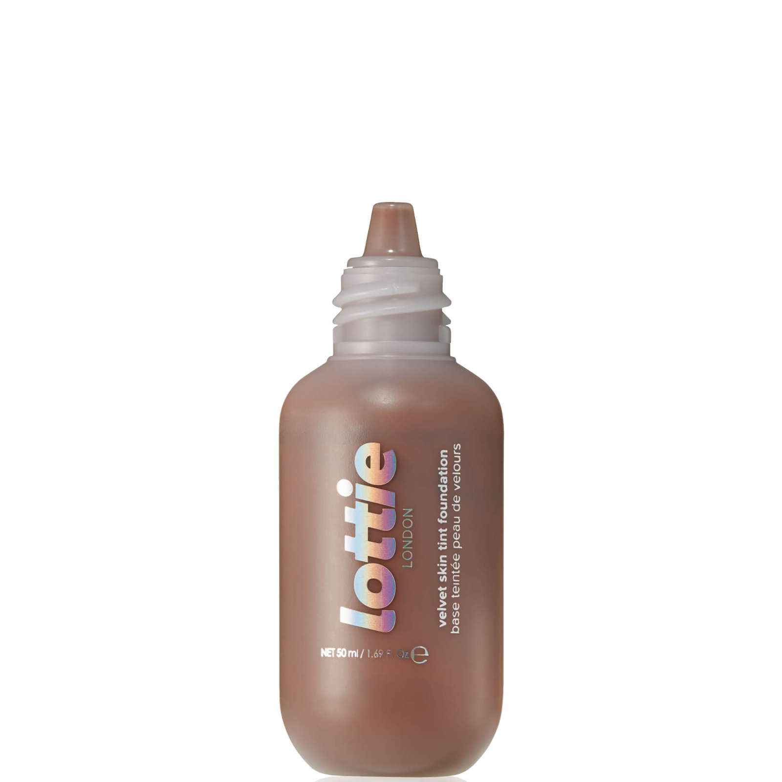 Lottie London Velvet Skin Tint (Various Shades) - Deep Y040 Lottie London Velvet Skin Tint (Various Shades) - Deep Y040
