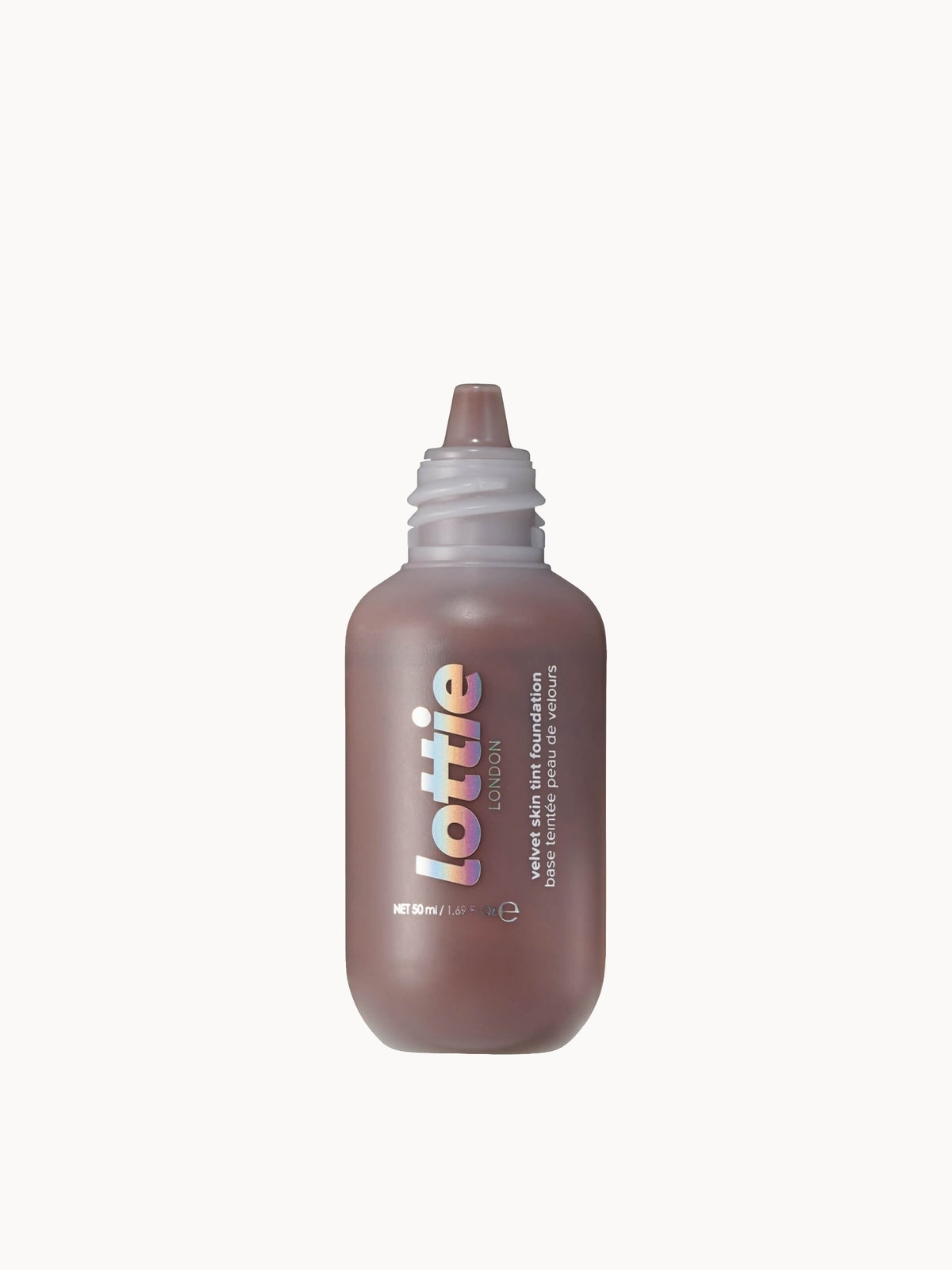 Lottie London Velvet Skin Tint (Various Shades) - Deep N045 2
