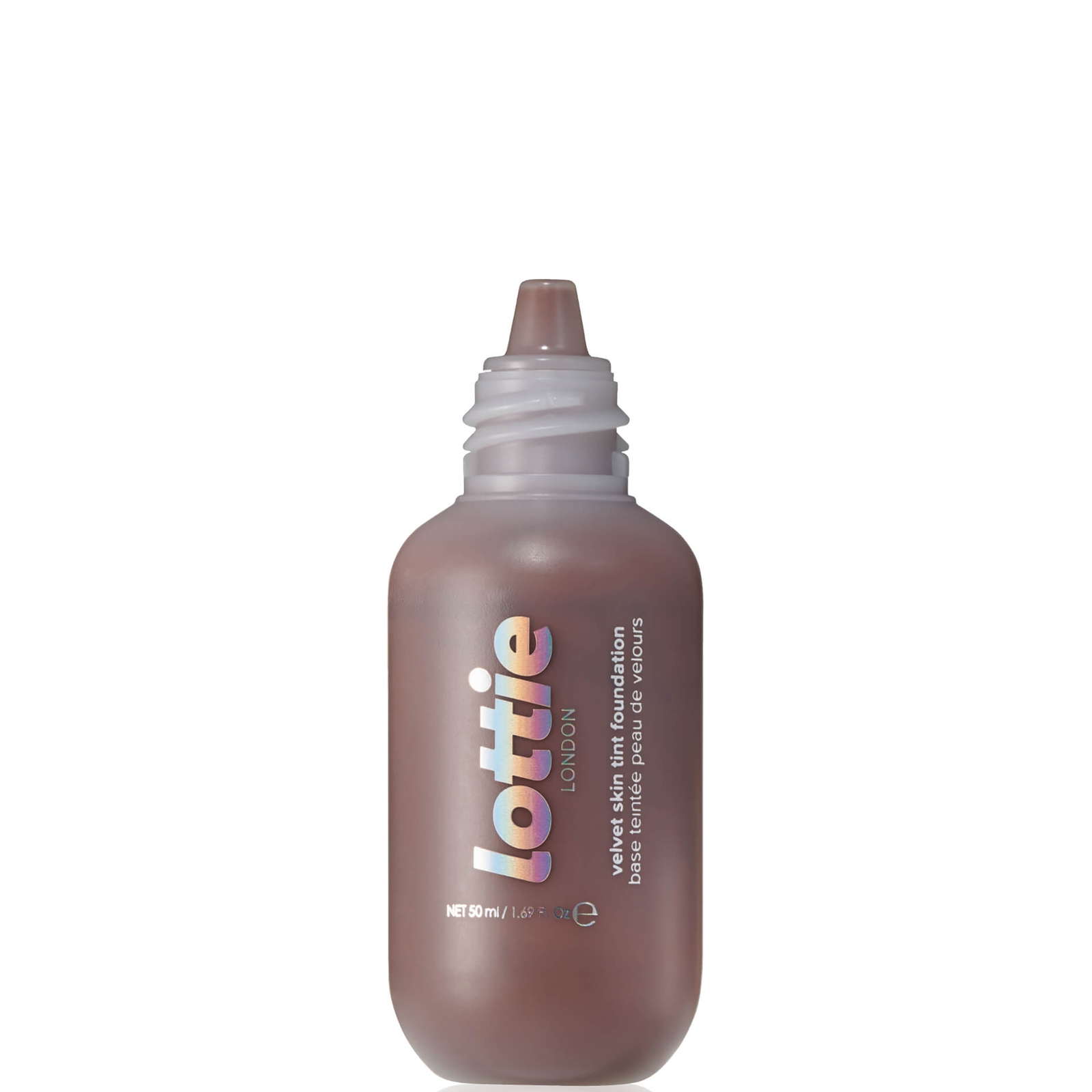 Lottie London Velvet Skin Tint (Various Shades) - Deep N045 Lottie London Velvet Skin Tint (Various Shades) - Deep N045