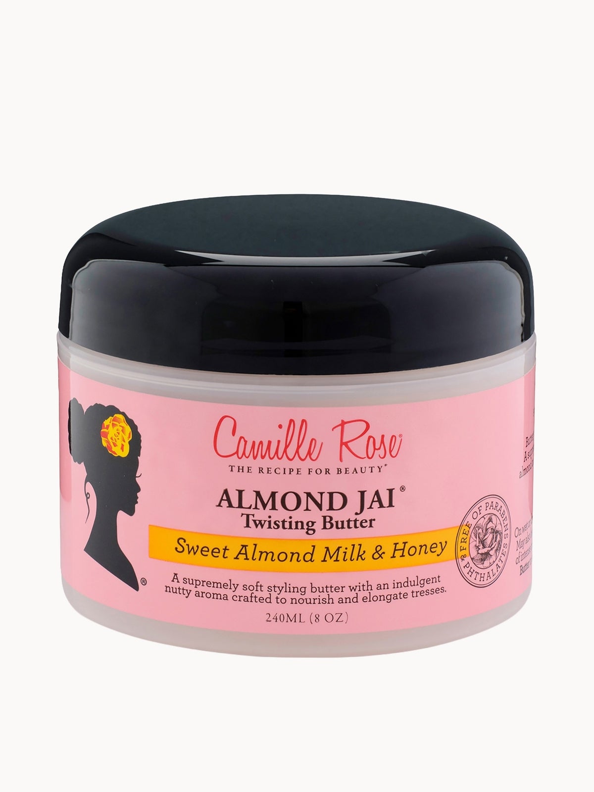 Camille Rose Almond Jai Twisting Butter 240ml