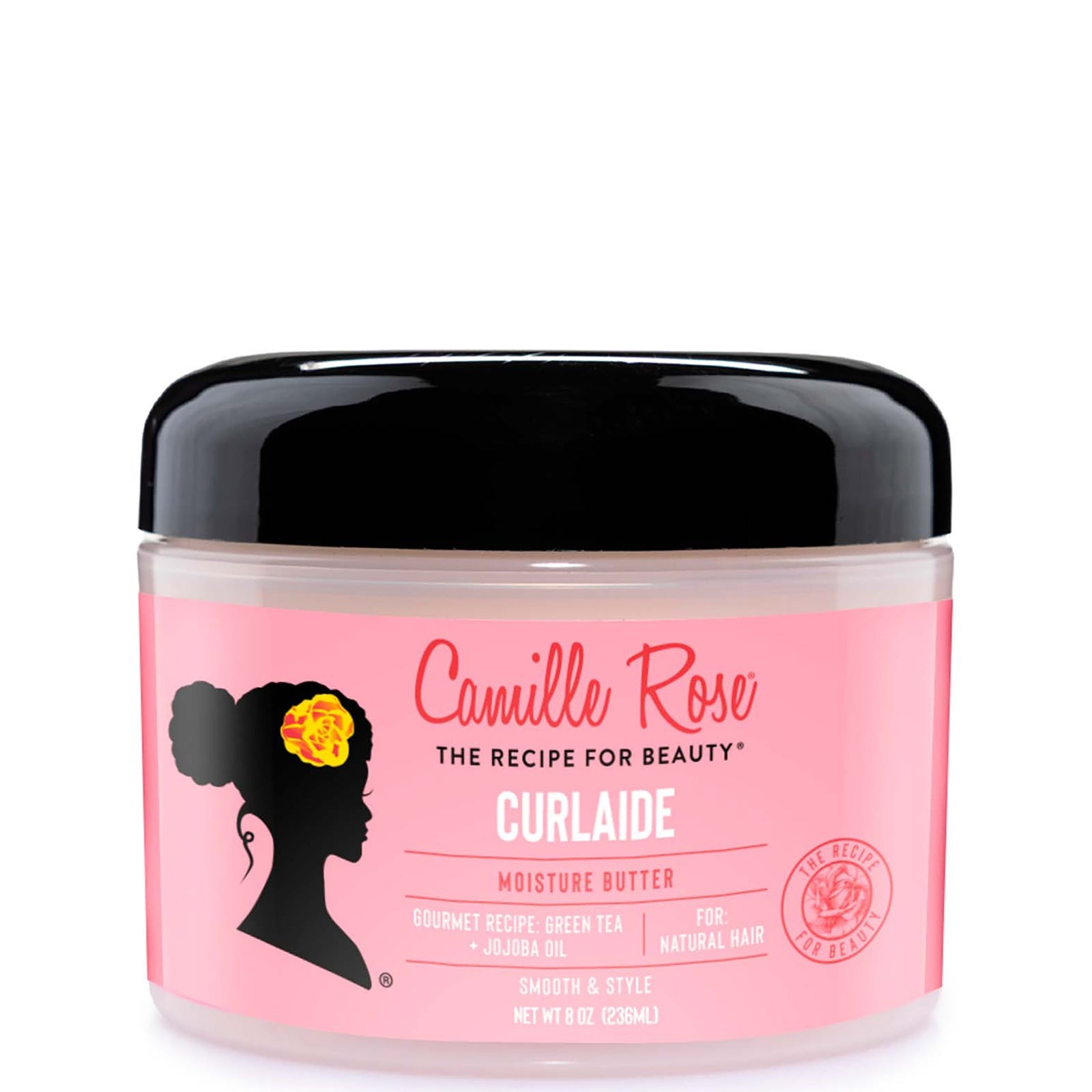 Camille Rose Curlaide Beurre Hydratant 240 ml