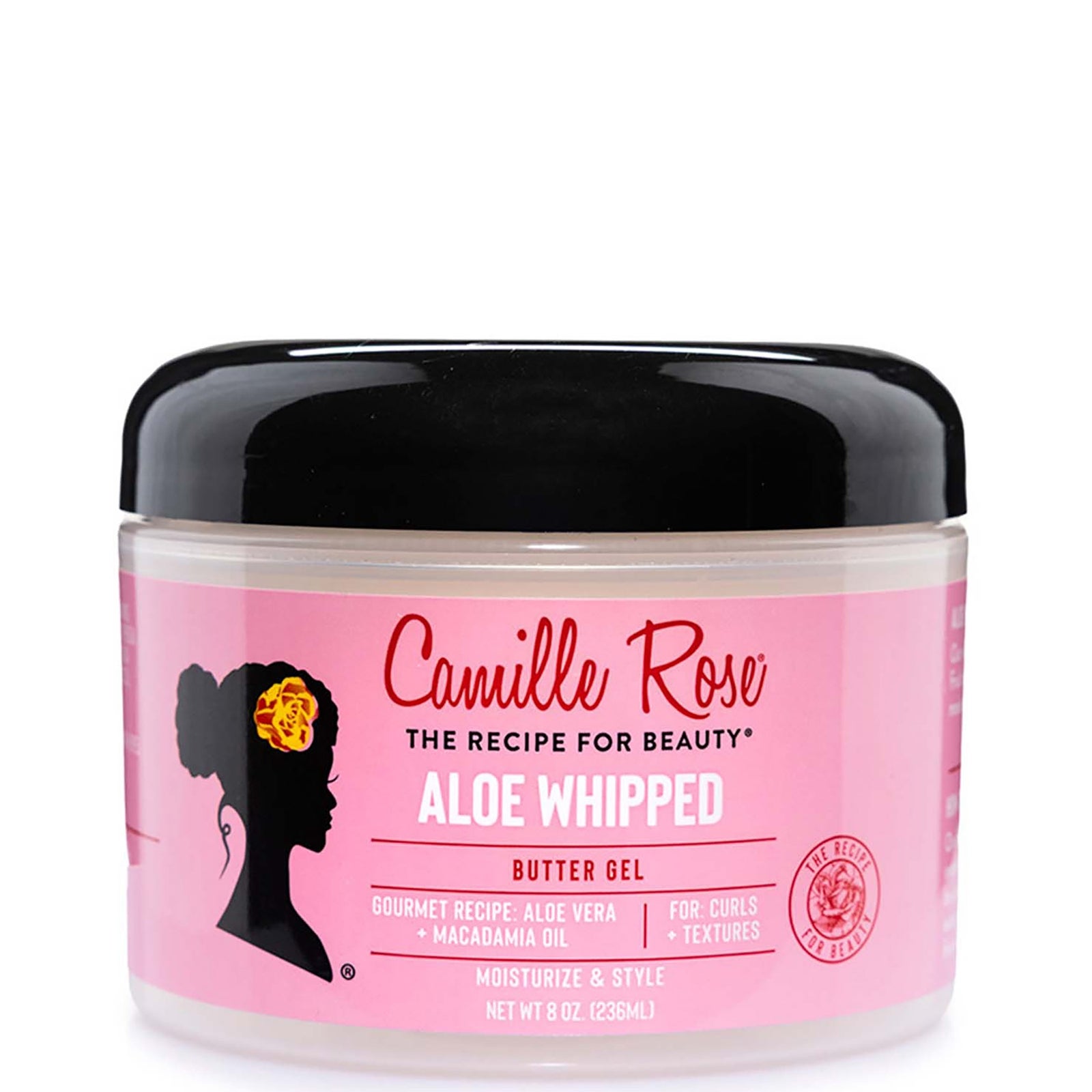 Camille Rose Aloe Whipped Gel-Beurre 240 ml