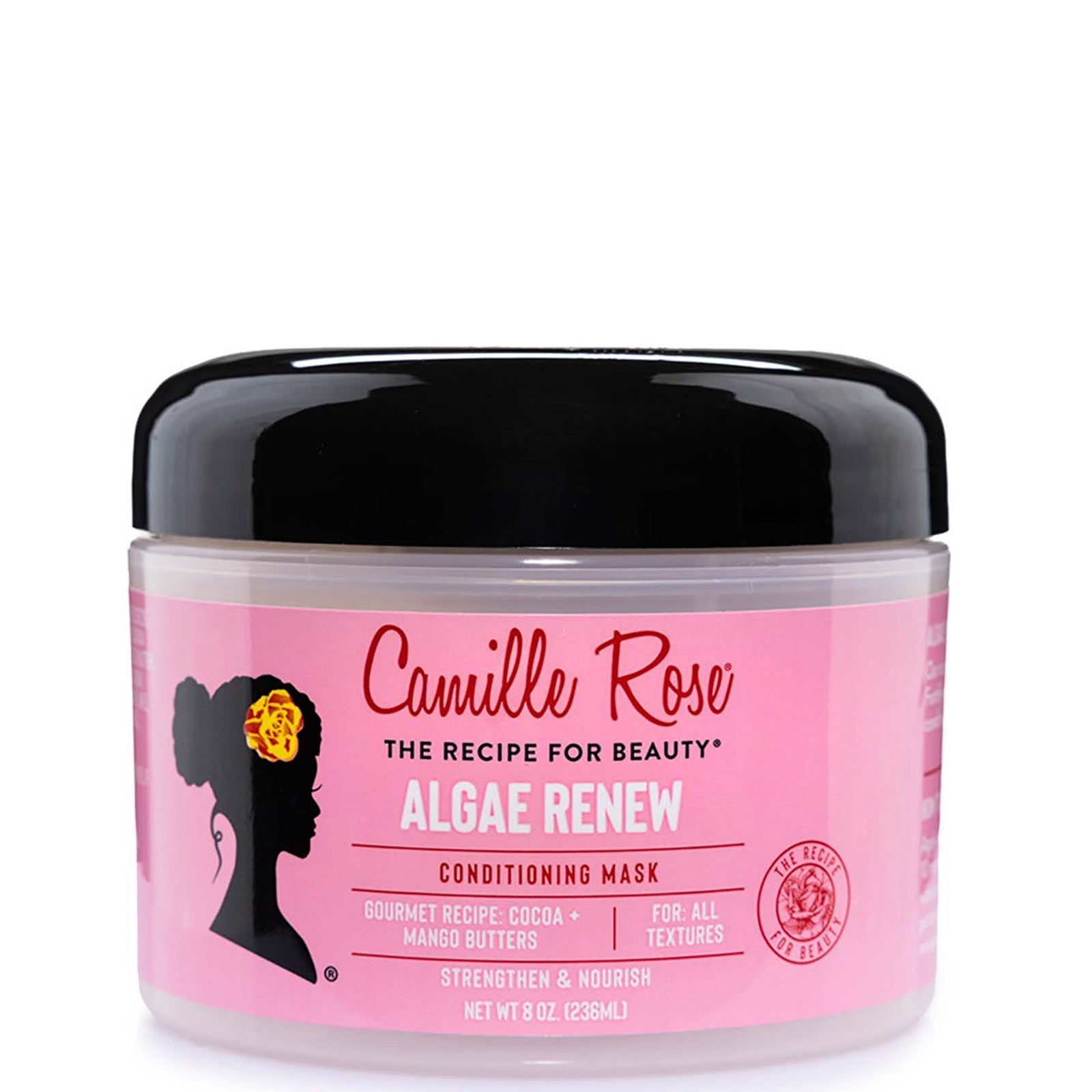 Camille Rose Algae Renew Après-Shampooing Régénérateur 240 ml