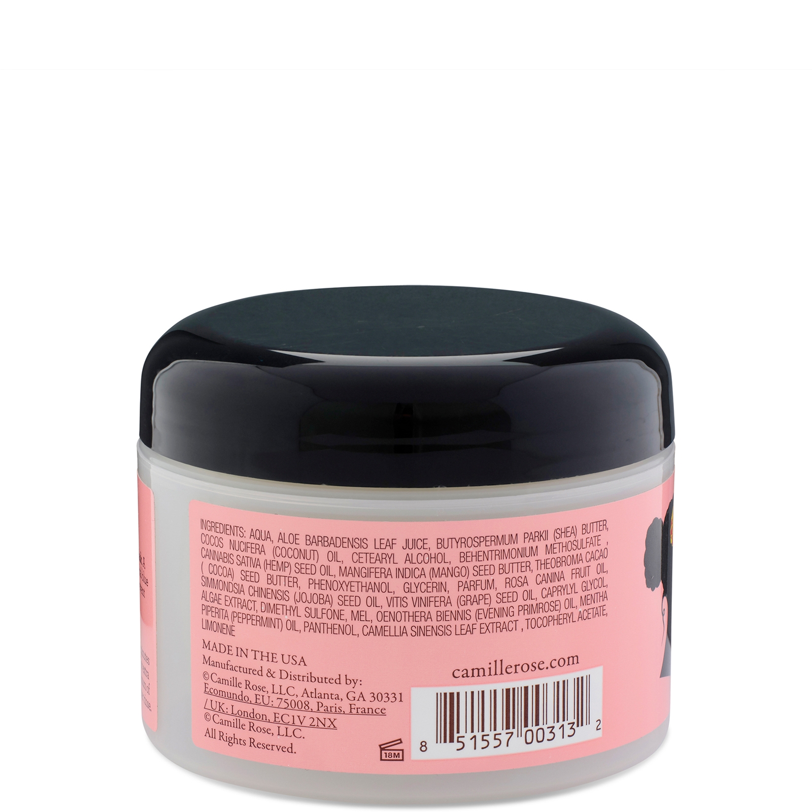 Camille Rose Algae Renew Deep Conditioner 240ml Camille Rose Algae Renew Deep Conditioner 240ml