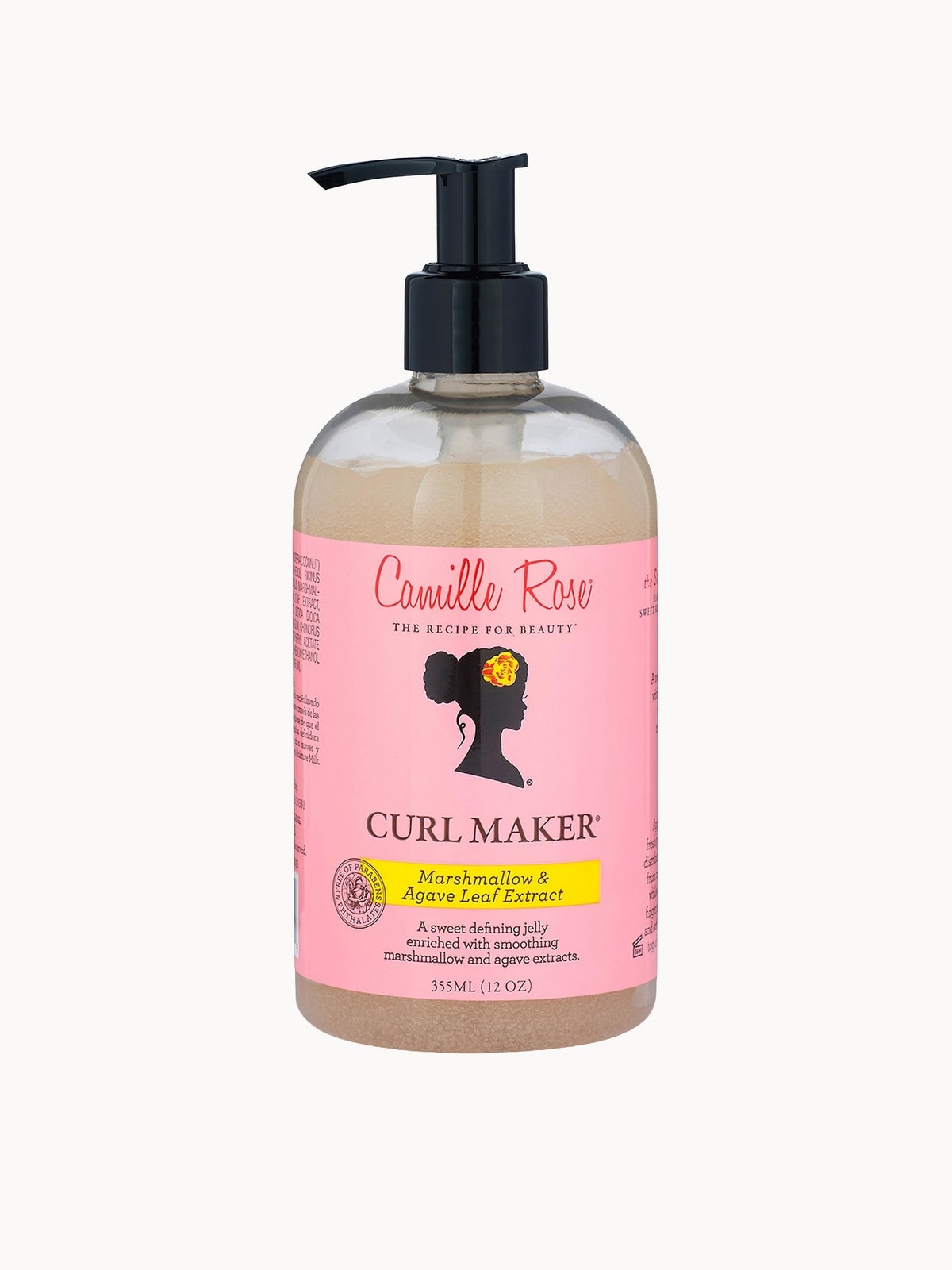 Camille Rose Curl Maker Curling Jelly 355ml