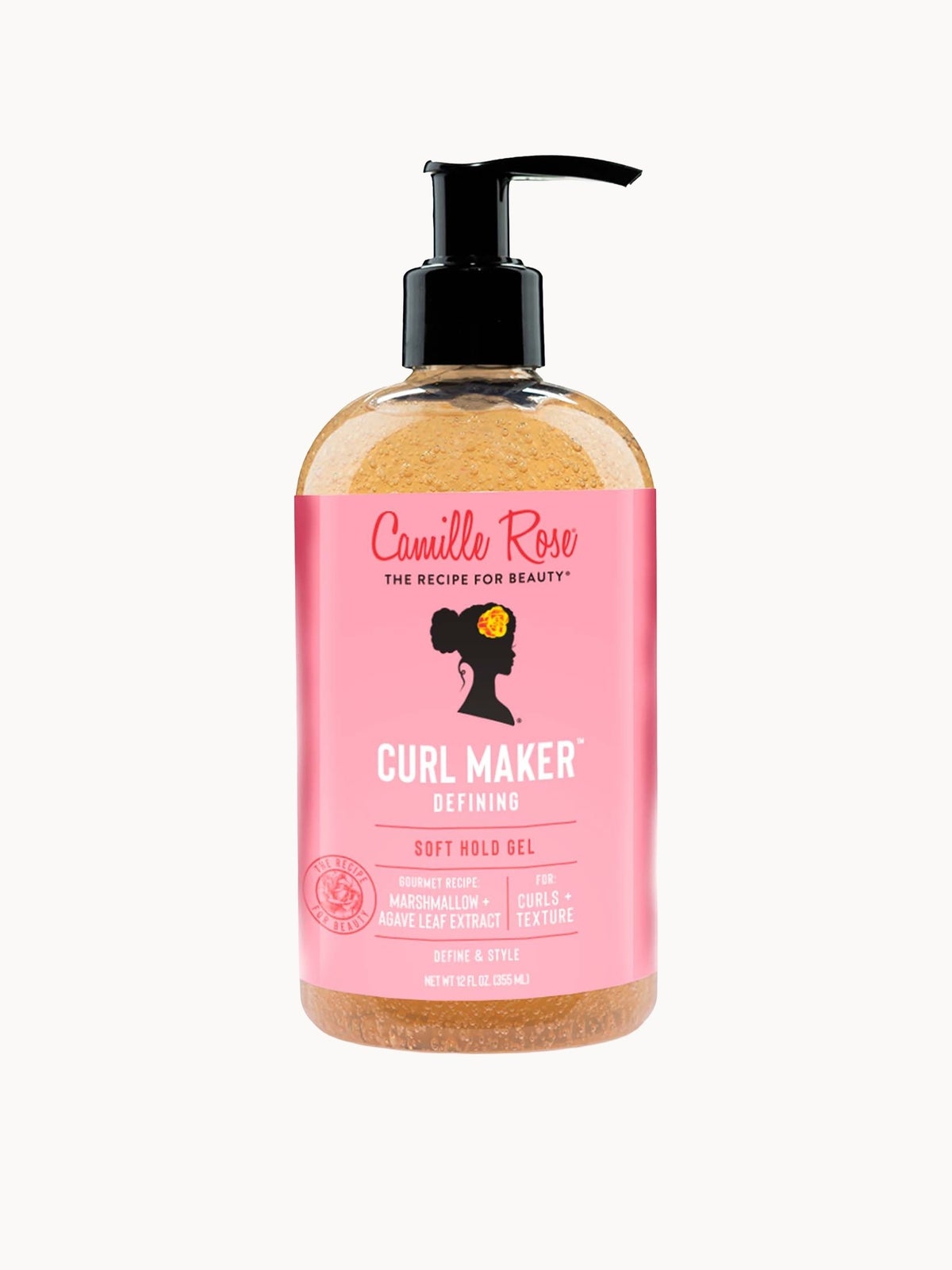 Camille Rose Curl Maker Curling Jelly 355ml