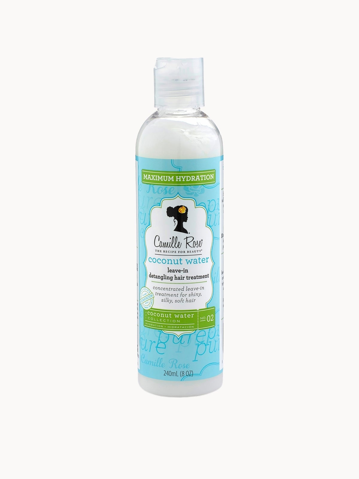 Camille Rose Coconut Water Leave-In Treatment 240ml