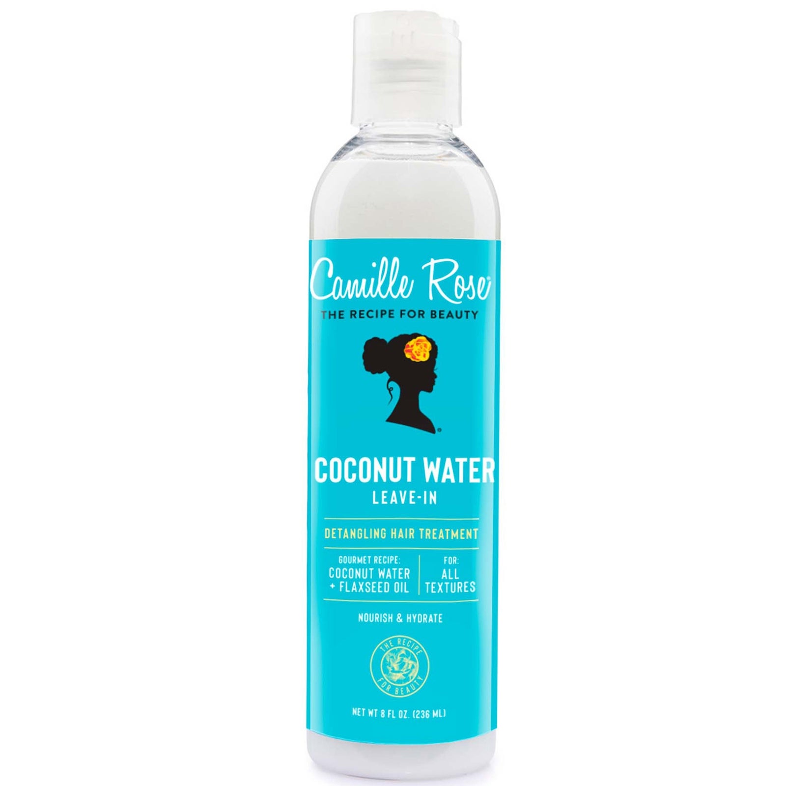 Camille Rose Coconut Water Leave-In Treatment 240ml