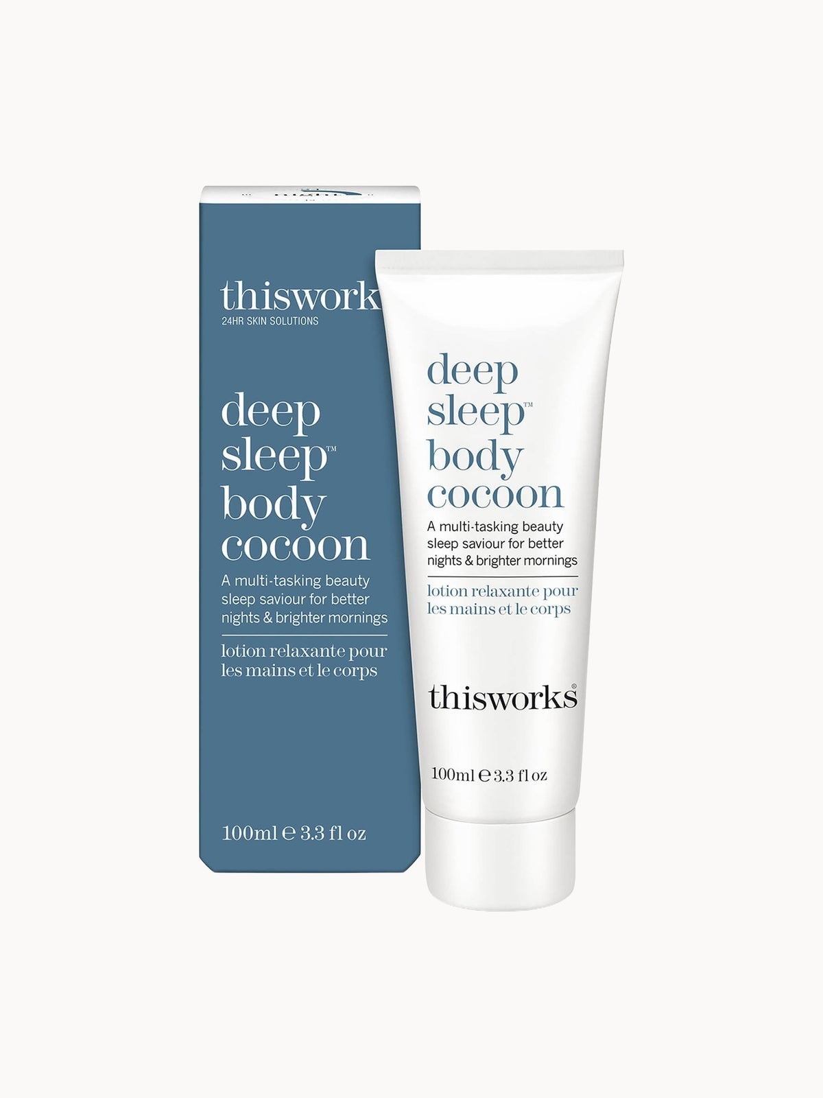This Works Deep Sleep Body Cocoon 100ml 2