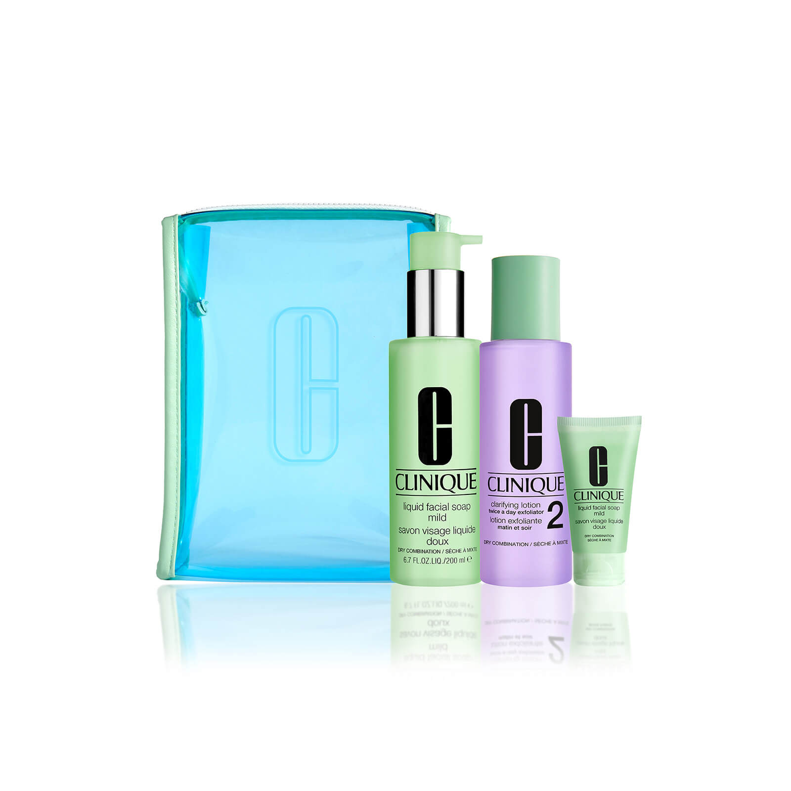 Clinique Cleanse and Clarify Set