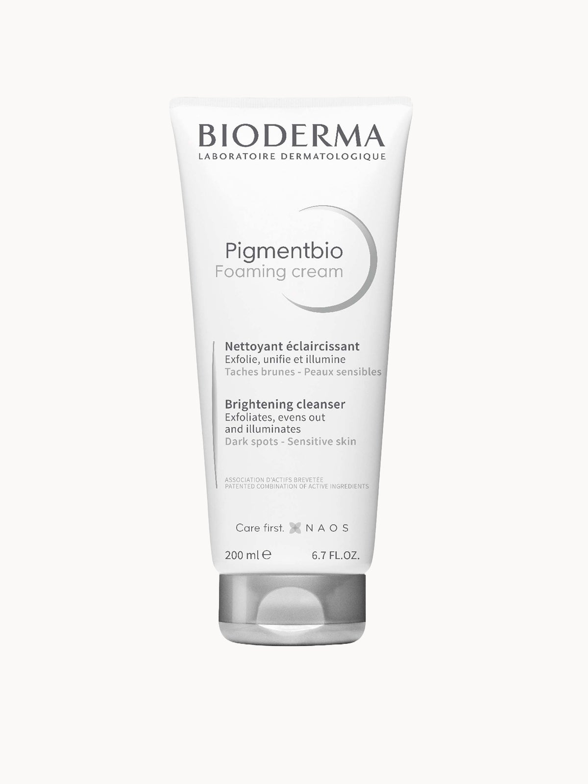 Bioderma Pigmentbio Brightening and Exfoliating Cleanser 200ml