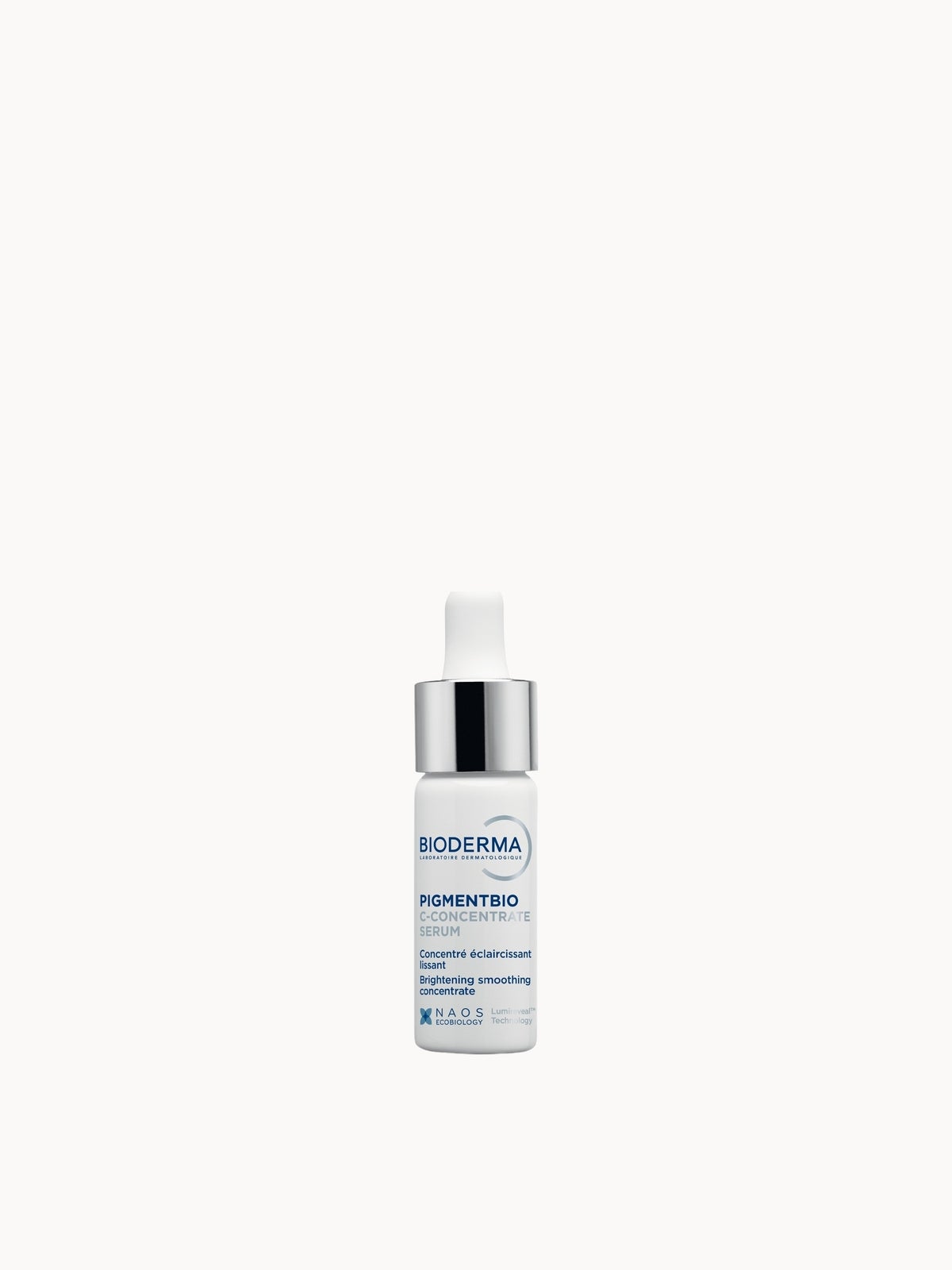 Bioderma Pigmentbio Brightening Vitamin C Face Serum for Pigmented Skin Anti-Dark Spots 15ml