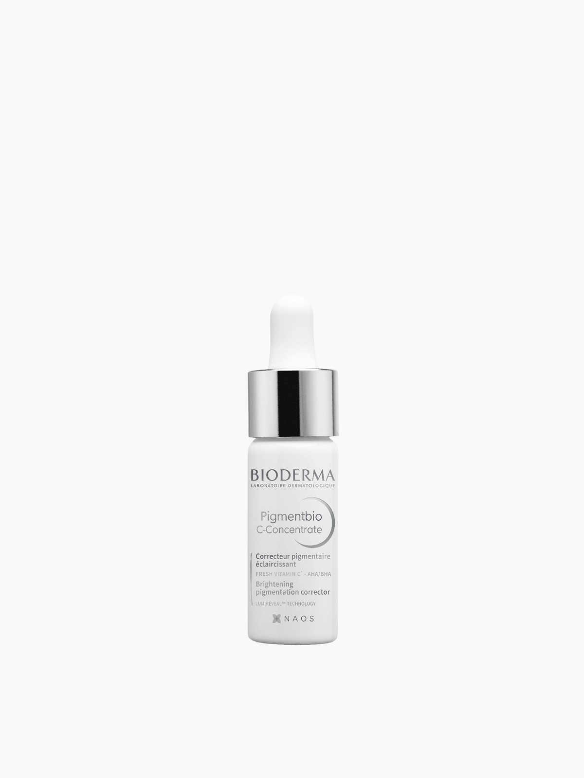 Bioderma Pigmentbio Brightening Vitamin C Face Serum Anti-Dark Spot 15ml