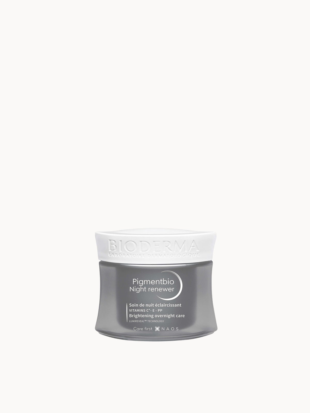 Bioderma Pigmentbio Brightening Night Face Cream Anti-Dark Spot 50ml