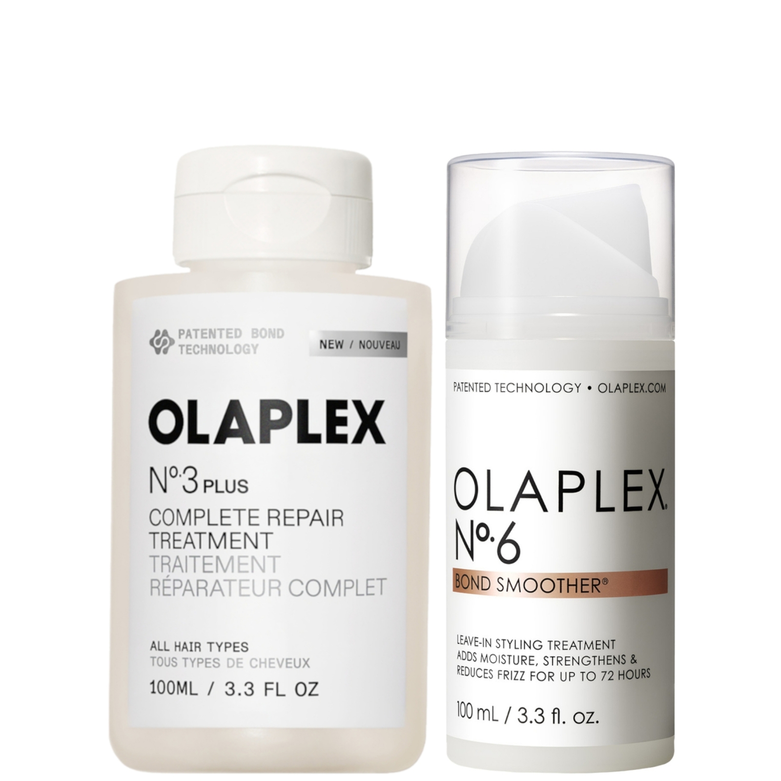 Olaplex No.3 e No.6 Duo