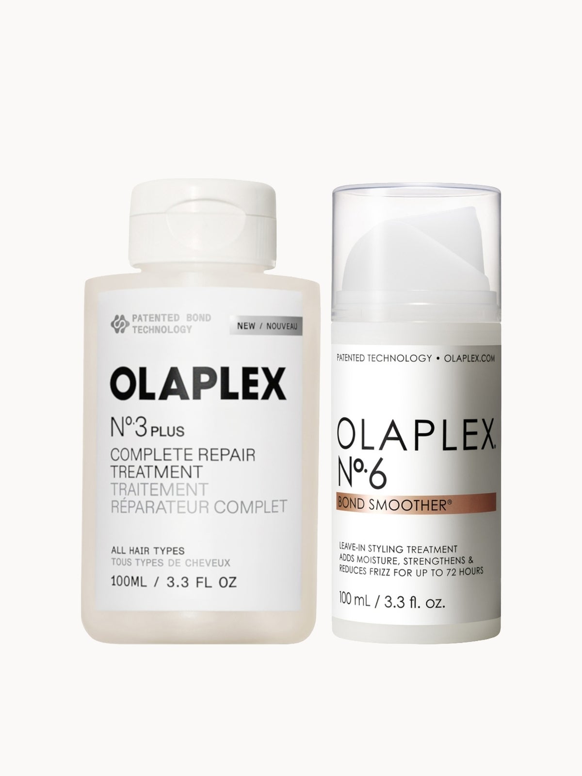 Olaplex No.3 and No.6 Duo