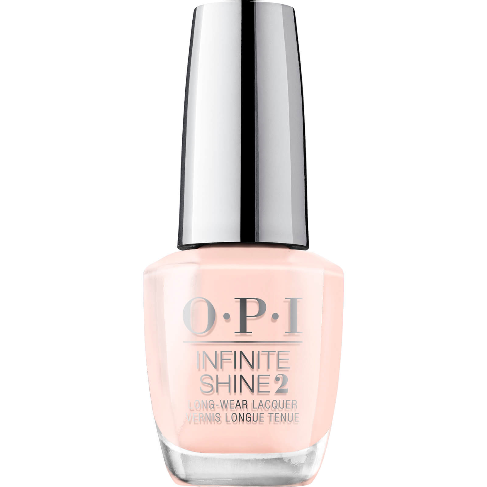 Smalto per unghie Infinite Shine Sistema a lunga tenuta 2nd Step - Bubble Bath OPI15ml