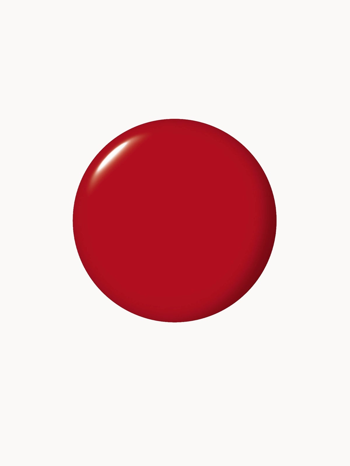 OPI Nail Lacquer - Fast-Drying Nail Polish - Big Apple Red 15ml 2