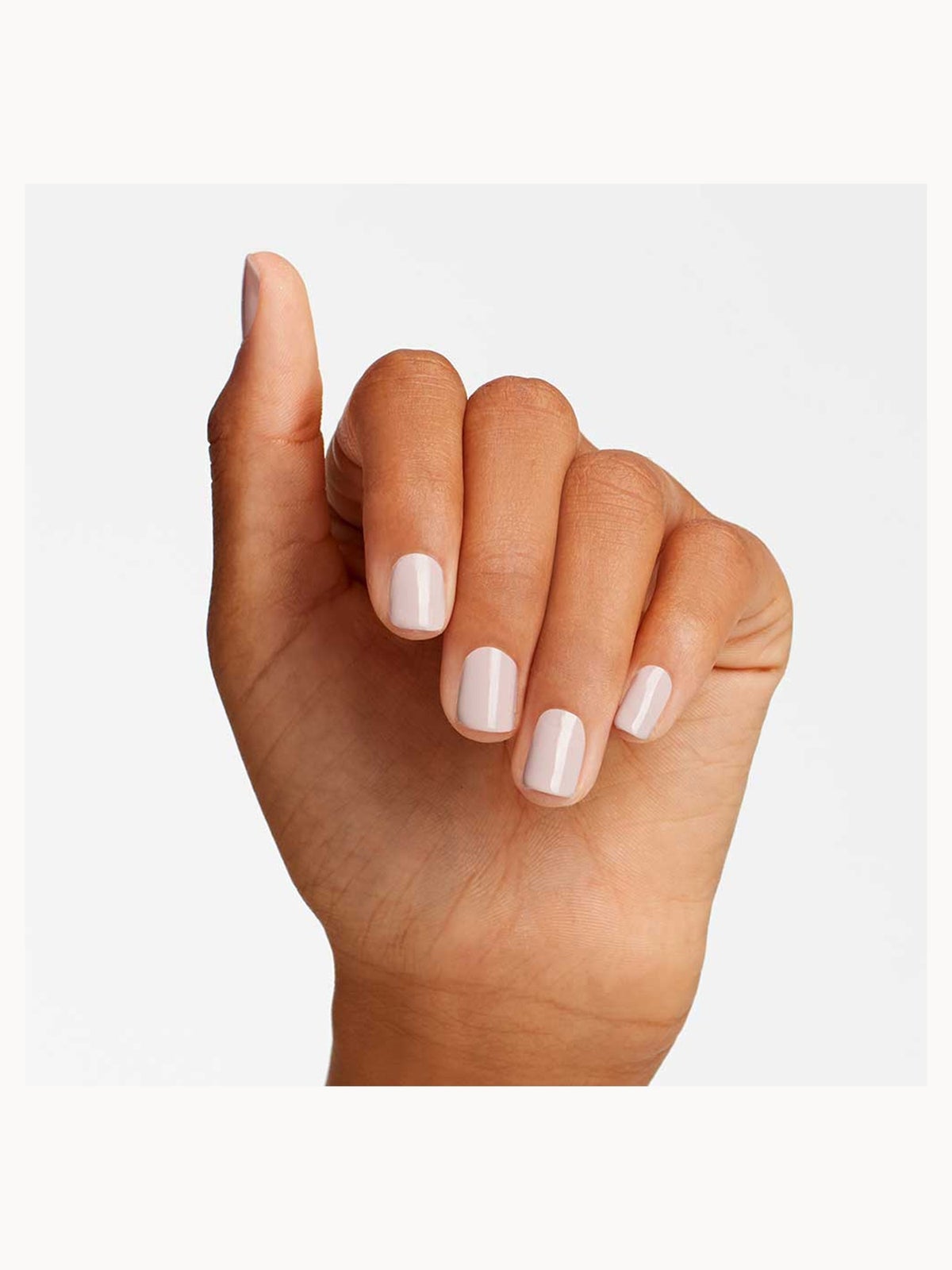 OPI Nail Lacquer Nude Nail Polish- Don't Bossa Nova Me Around 15ml 4