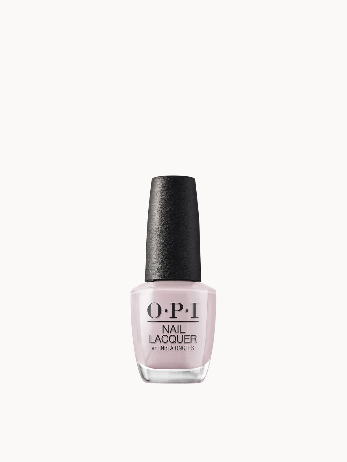 OPI Nail Lacquer Nude Nail Polish- Don't Bossa Nova Me Around 15ml