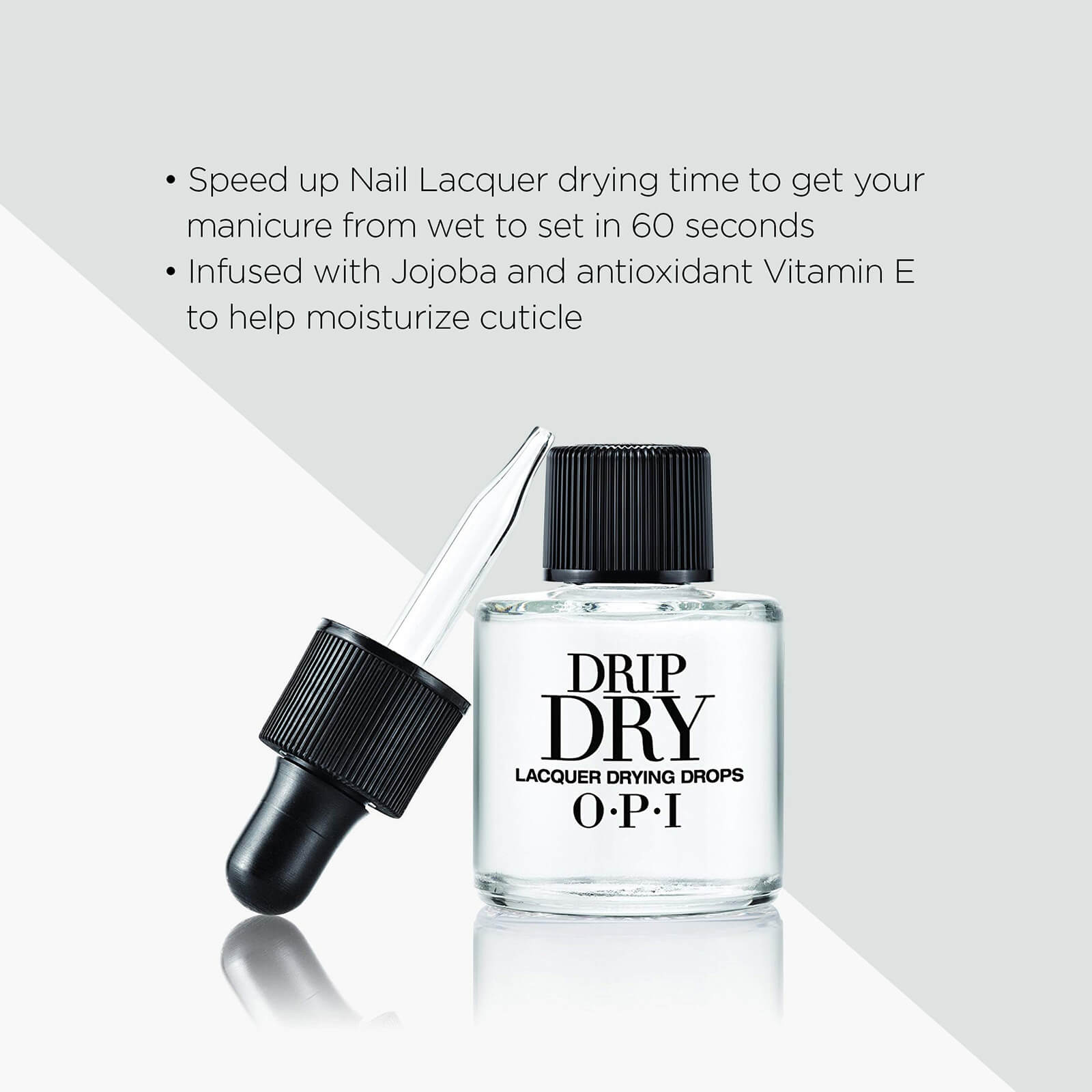 OPI Drip Dry Lacquer Drying Drops 8ml 2
