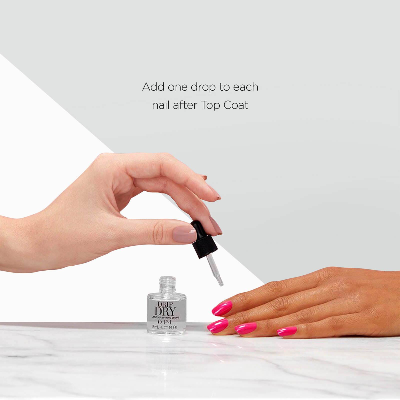 OPI Drip Dry Lacquer Drying Drops 8ml 3