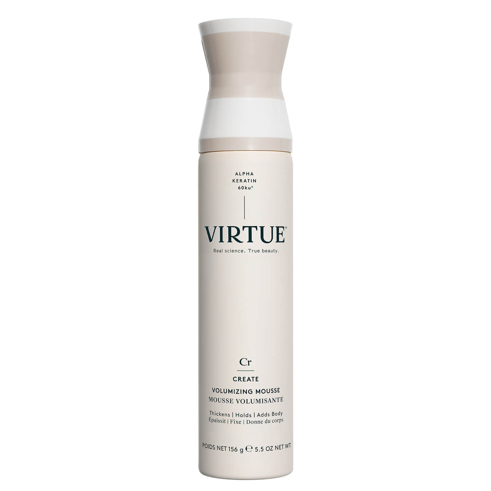 VIRTUE Volumising Mousse 5.5 oz