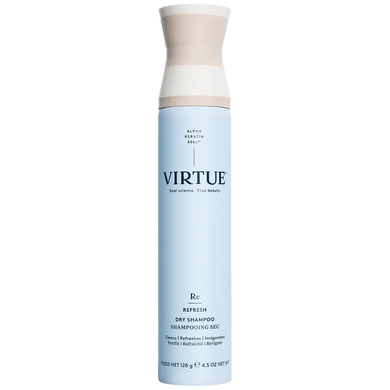 VIRTUE Refresh Dry Shampoo 128g