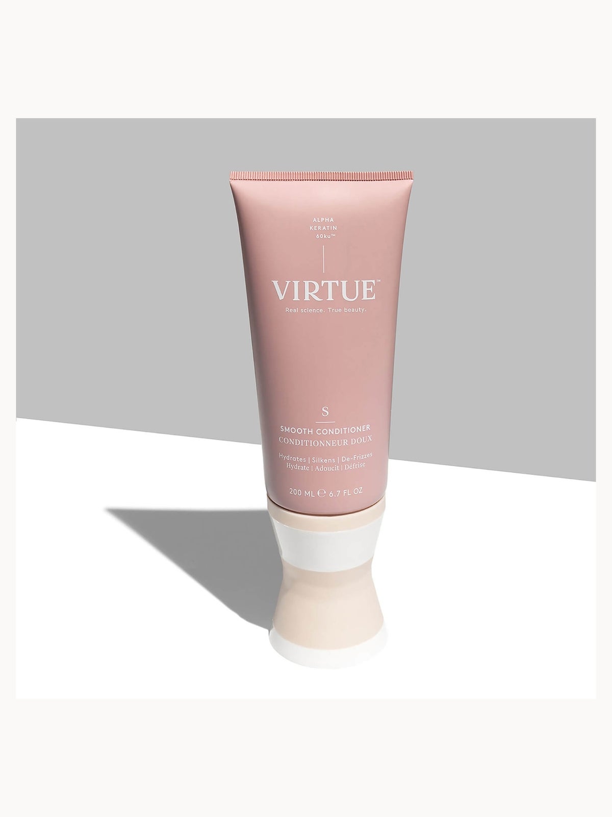 VIRTUE Smooth Conditioner 200ml 3