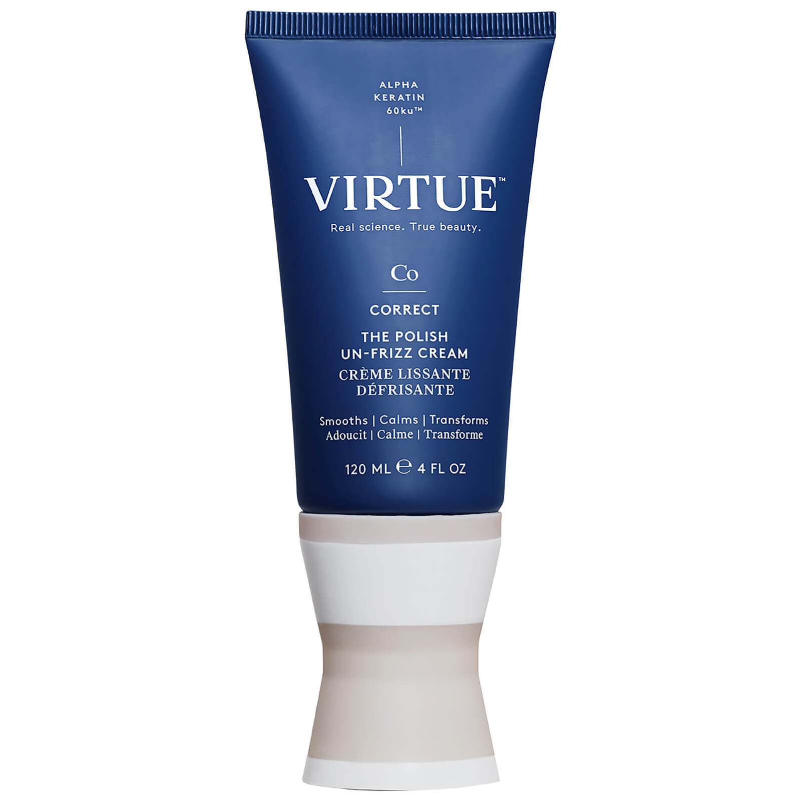 VIRTUE Polish Un-Frizz Cream 120ml