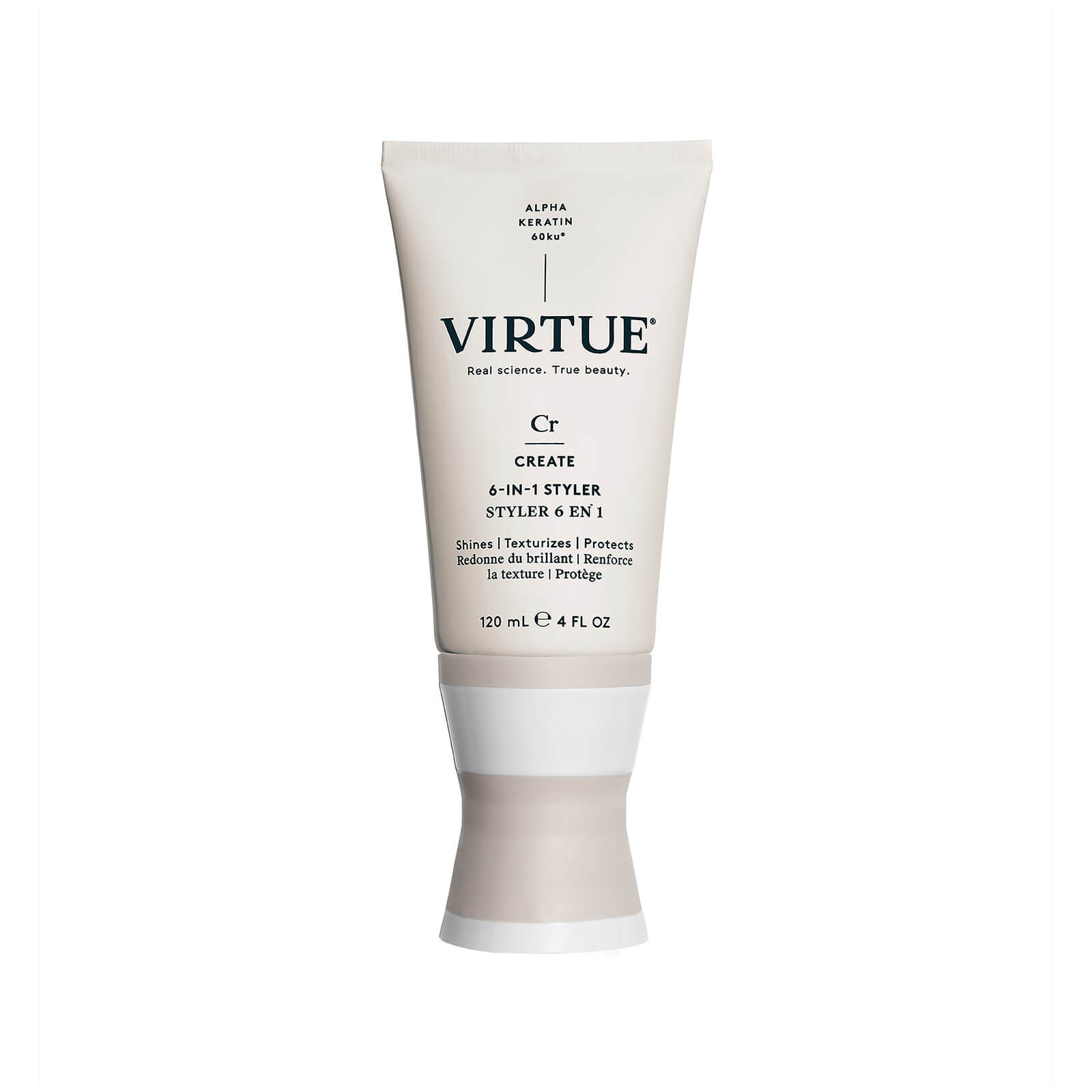 VIRTUE One for All 6-in-1 Styler Cream 120ml